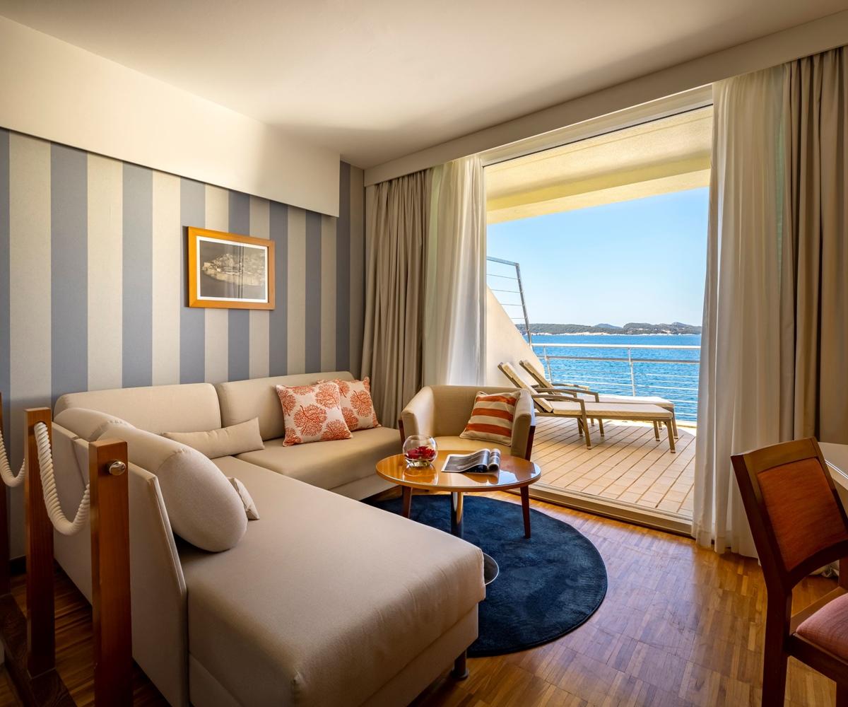 Hotel President Hotel, Valamar Collection