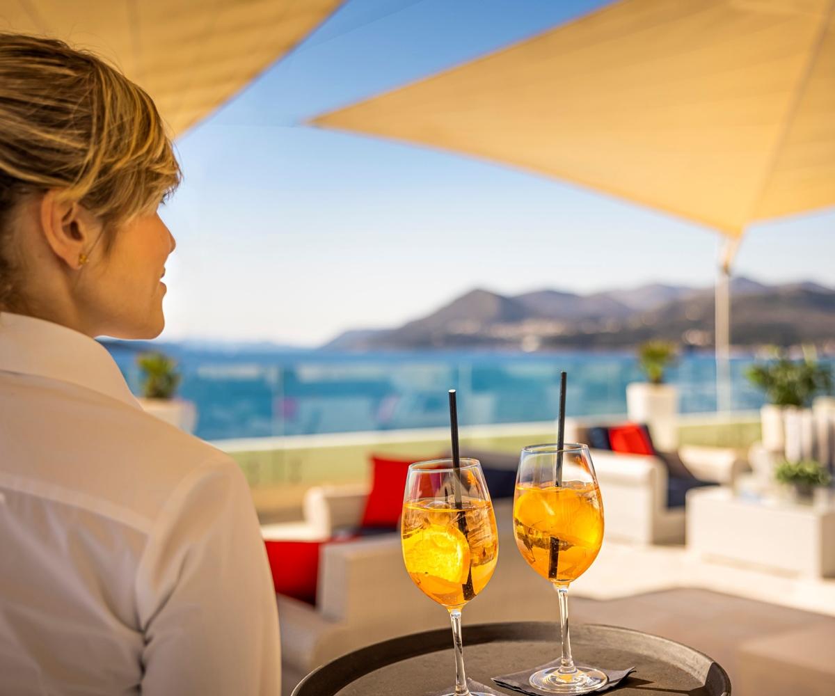 President Hotel, Valamar Collection Hotel 5*