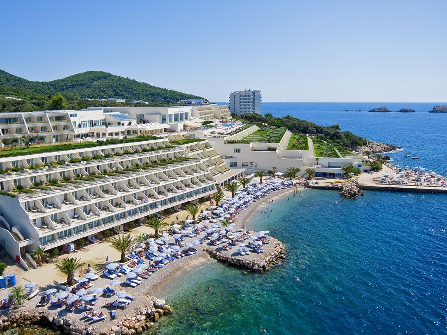 President Hotel, Valamar Collection Hotel