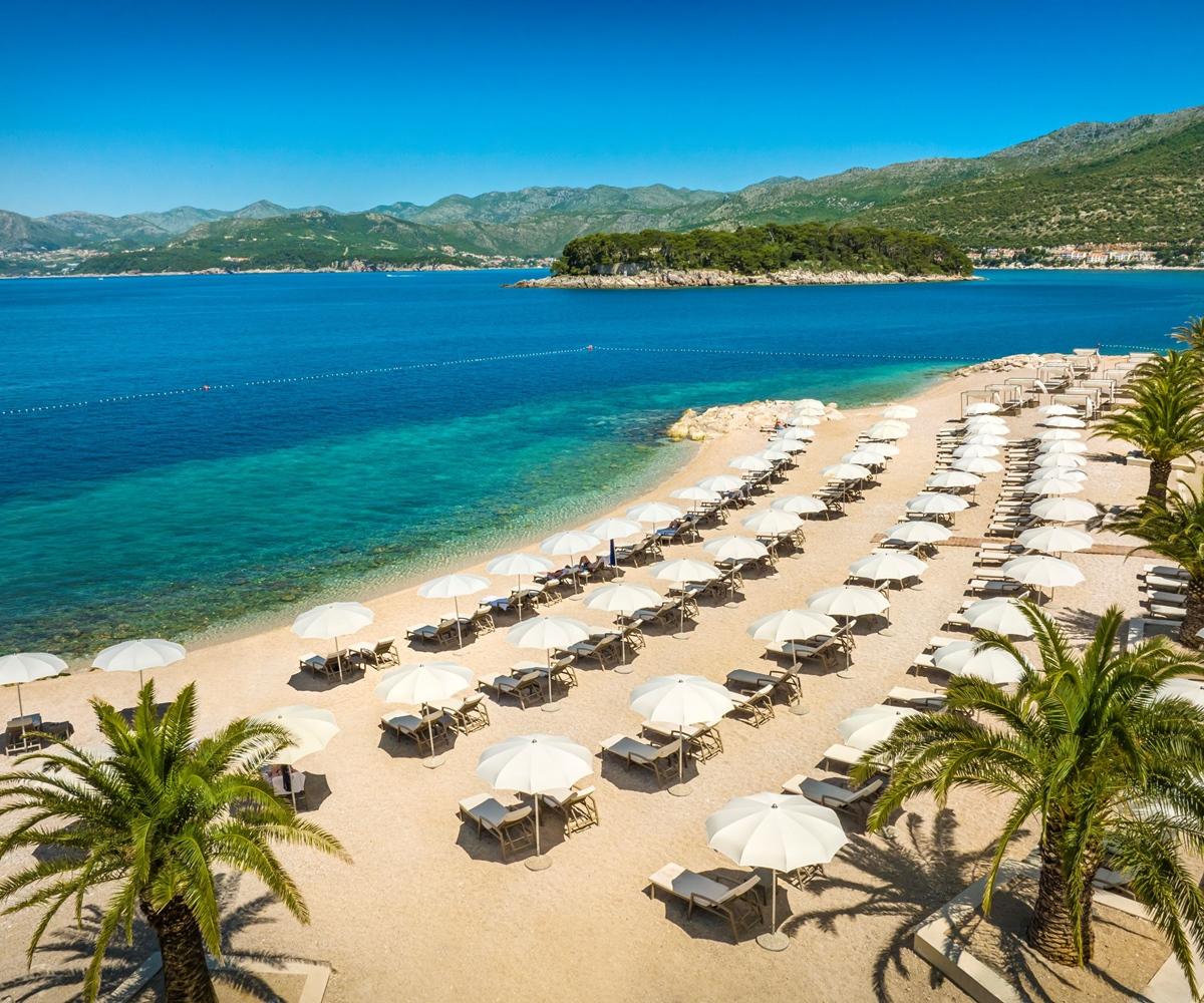 President Hotel, Valamar Collection Hotell