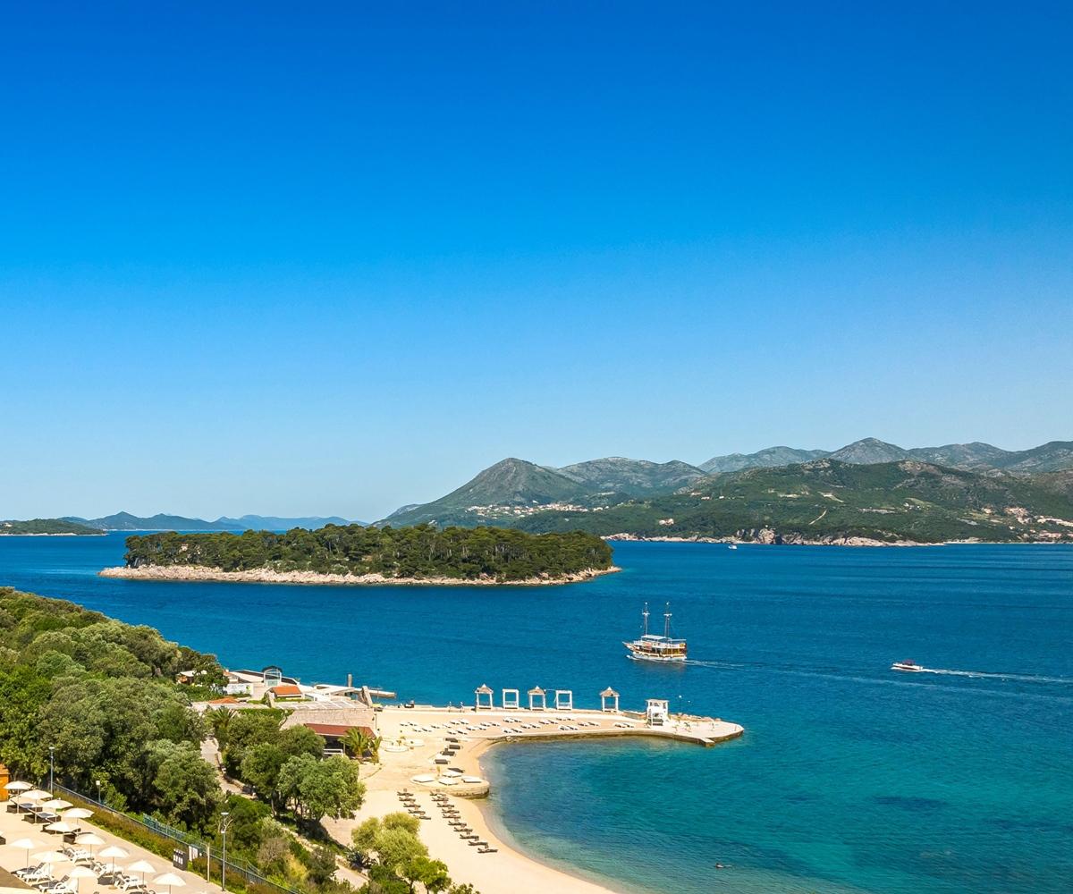 Hotell President Hotel, Valamar Collection Dubrovnik